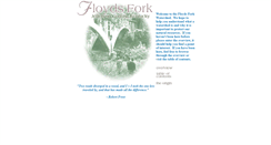 Desktop Screenshot of floydsfork.org